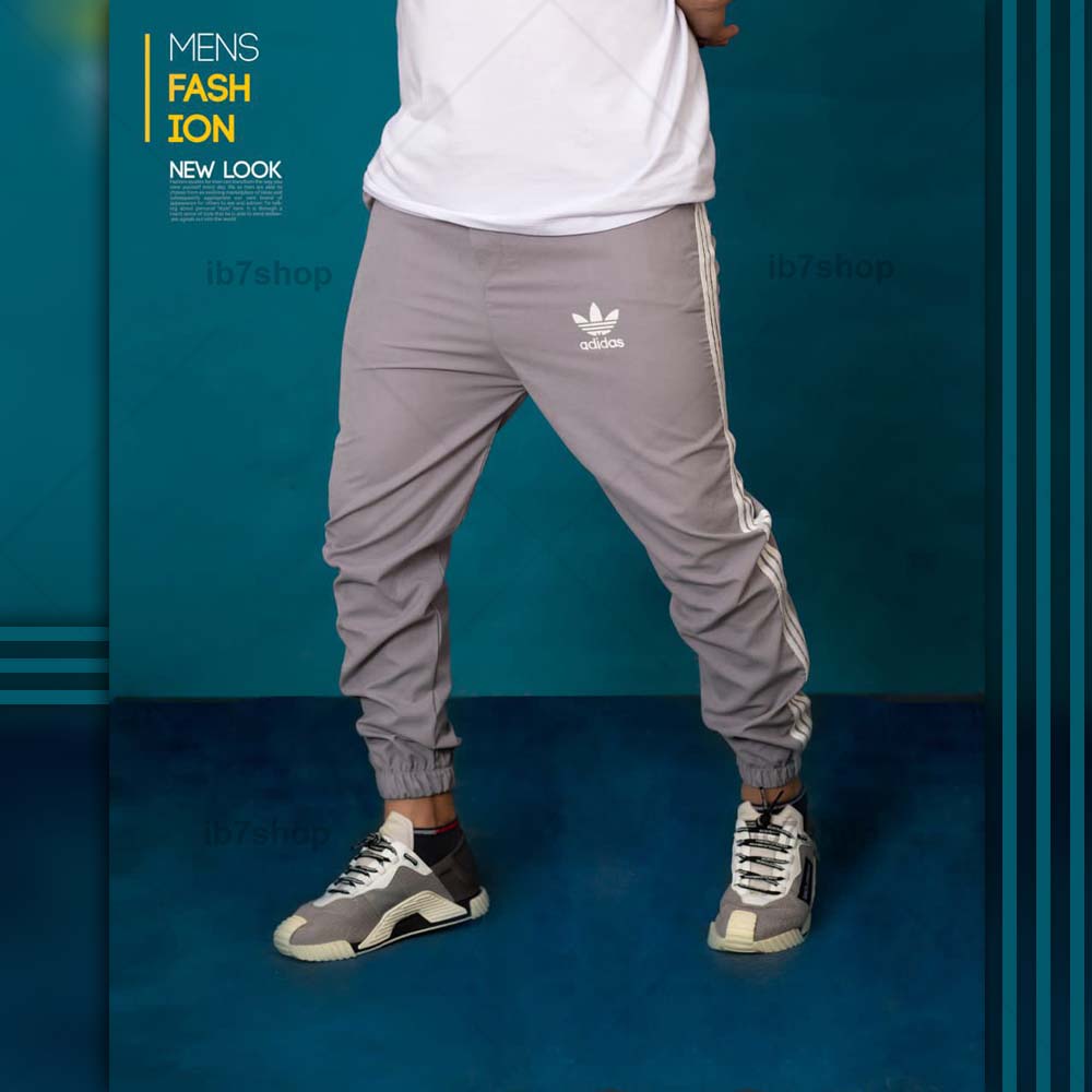 شلوار اسلش سه خط مدل pascal